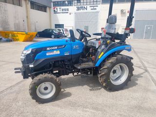 Tractor Solis 26 XL - Agrícola