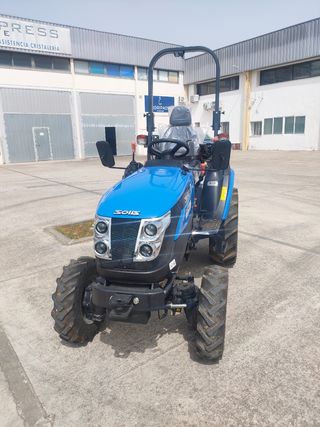 Tractor Solis 26 XL - Agrícola