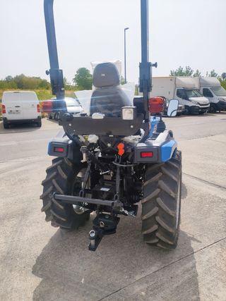 Tractor Solis 26 XL - Agrícola