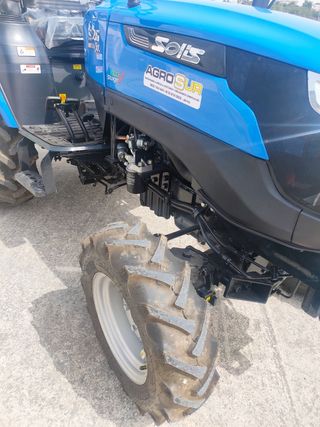 Tractor Solis 26 XL - Agrícola