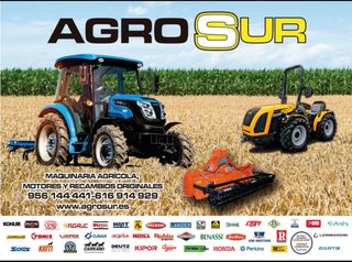 Tractor Solis 26 XL - Agrícola