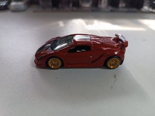 Hot Wheels Custom Lamborghini Sesto Elemento