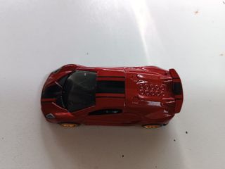 Hot Wheels Custom Lamborghini Sesto Elemento