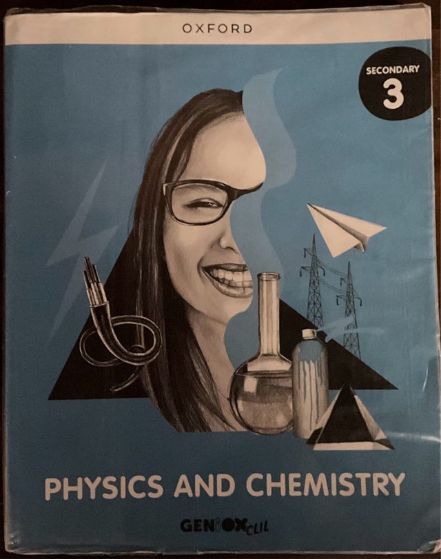 Physics & Chemistry 3º ESO. Student's Book. GENiOX