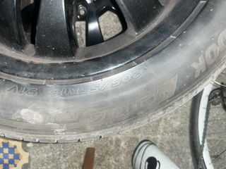 Llantas BMW con neumáticos Hankook
