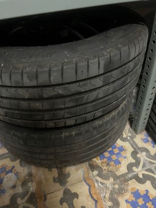 Llantas BMW con neumáticos Hankook