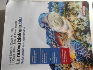La nuova biologia.blu
