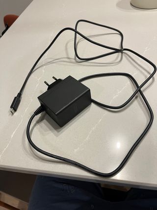 Cargador Nintendo Switch - Usado