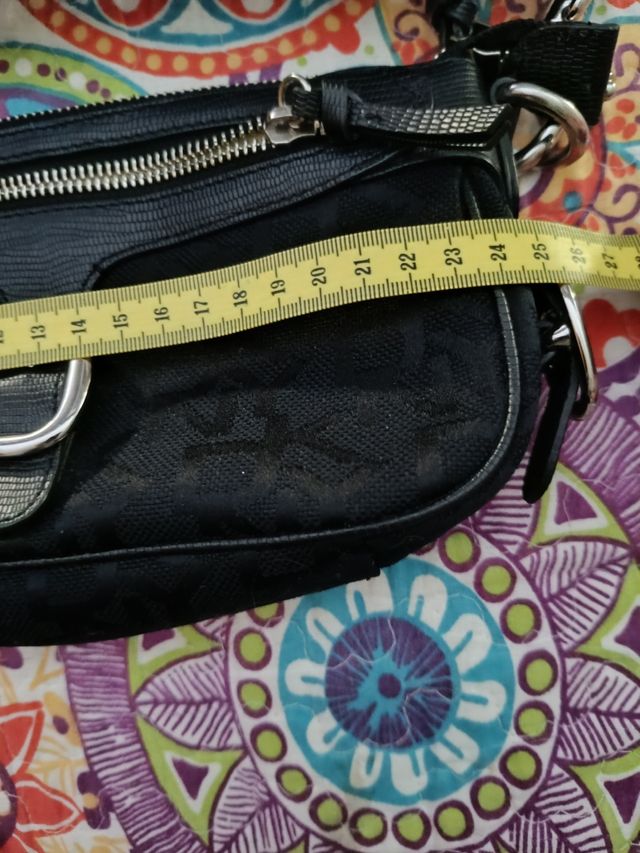 Bolso DKNY negro