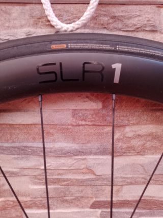 Rueda Giant SLR 1 Delantera