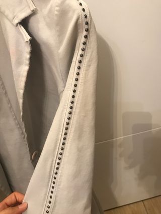 Blazer beige conceptk