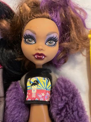 Muñecas Monster High G1