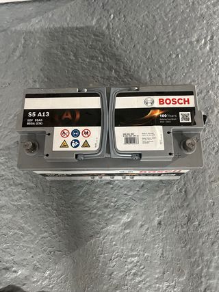Batería Bosch S5 A13 - 12V 95Ah