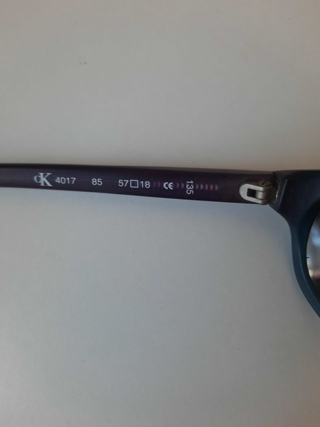 Occhiali Calvin Klein - Blu