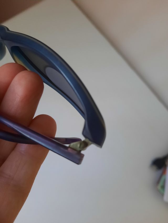 Occhiali Calvin Klein - Blu