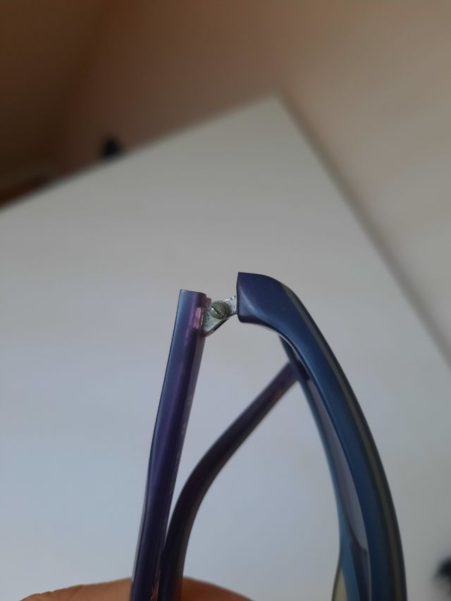 Occhiali Calvin Klein - Blu