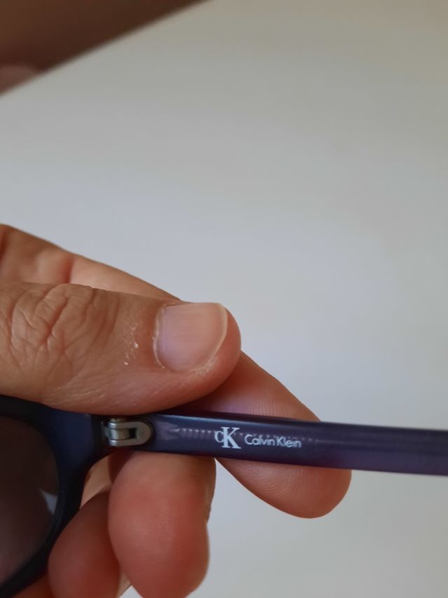 Occhiali Calvin Klein - Blu