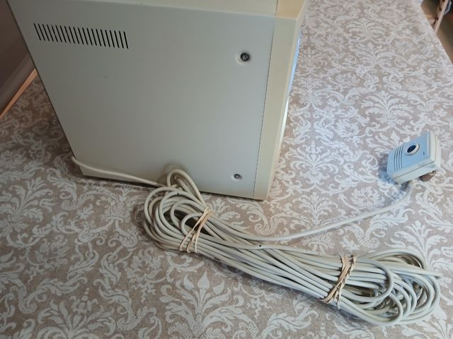 Monitor CRT vigilancia - Monitor + camara y cable