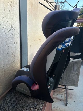 Silla coche Sparco niño