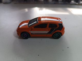 Hot Wheels Custom Volkswagen Golf VII GTI