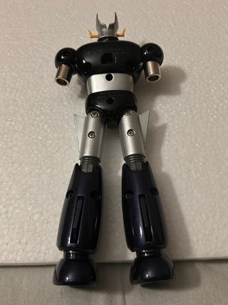GX-02 Great Mazinger SOC Bandai