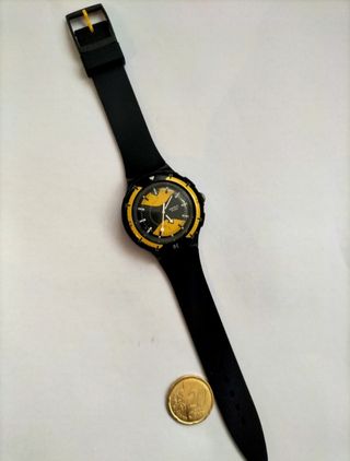 Swatch Scuba 200 Vintage Orologio