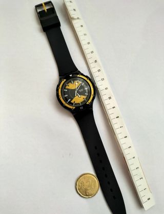 Swatch Scuba 200 Vintage Orologio