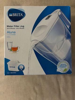 Jarra Brita Aluna 2.4L - Nueva