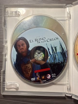 Maratón Cine: Braveheart, DVD