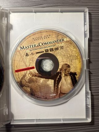 Maratón Cine: Braveheart, DVD