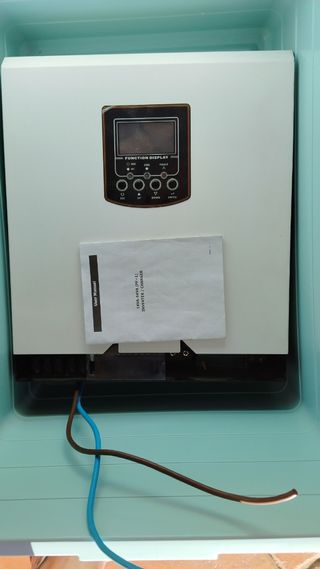 Inversor/Cargador 1KVA-5KVA