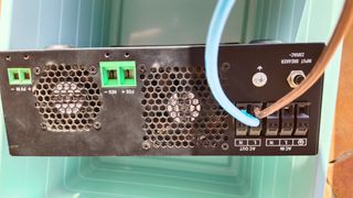 Inversor/Cargador 1KVA-5KVA