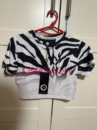 Camiseta Gianni Kavanagh S - Zebra