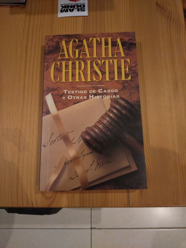 Testigo de cargo y otras historias