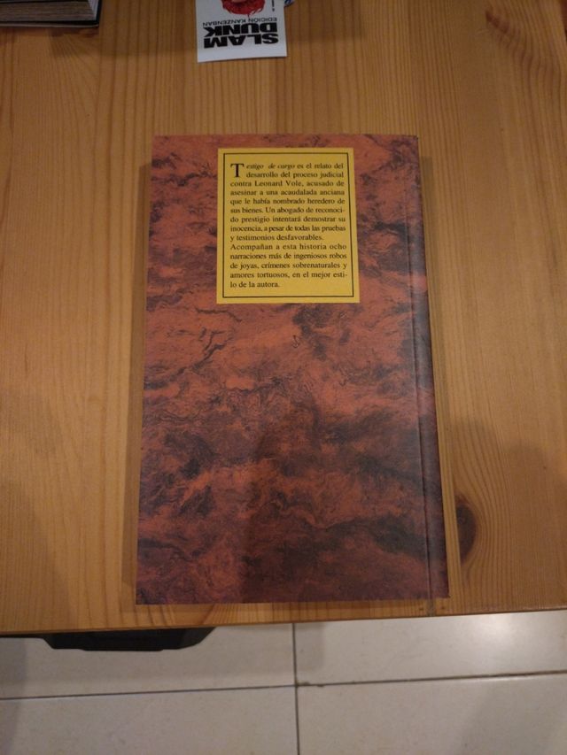 Testigo de cargo y otras historias