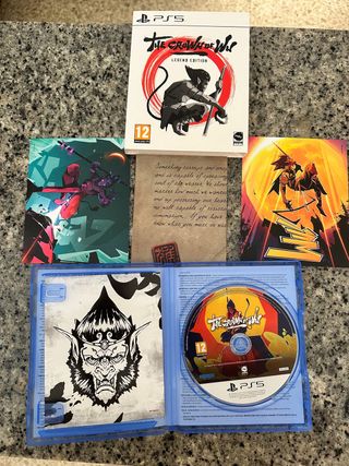 The Crown of Wu - PS5 Legend Edition