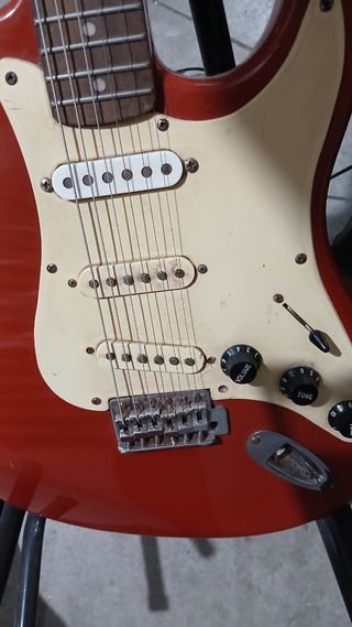 Guitarra eléctrica