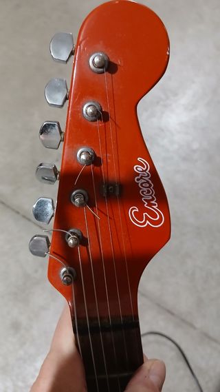 Guitarra eléctrica