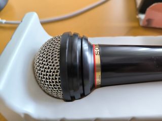 Microfono Sony F-VS3N Vintage