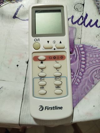 Mando aire Firstline - Perfecto estado