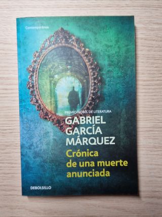 Crónica de una muerte anunciada