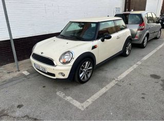 MINI Coupé 2008