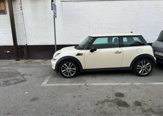 MINI Coupé 2008