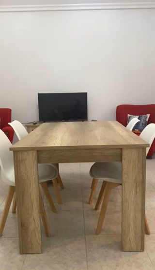 Alquiler piso junto a plaza flores (Murcia)