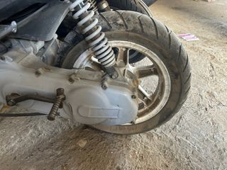 Motor Yamaha Jog aire