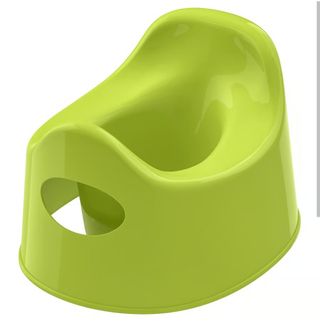 Vasino verde per bambini - Lilla Ikea