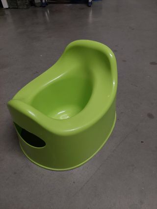 Vasino verde per bambini - Lilla Ikea