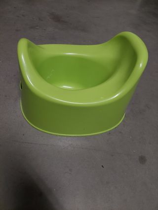 Vasino verde per bambini - Lilla Ikea