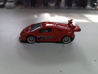 Hot Wheels Custom Lamborghini Huracan Super Trofeo