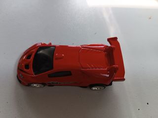 Hot Wheels Custom Lamborghini Huracan Super Trofeo